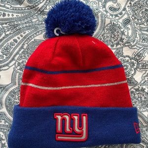 NWOT NY Giants Beanie!